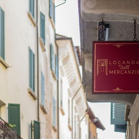 Locanda Delle Mercanzie Brescia Zewnętrze zdjęcie