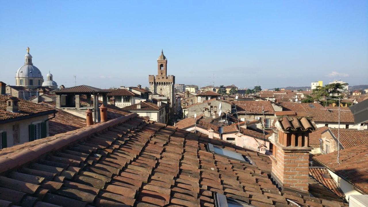 Locanda Delle Mercanzie Brescia Zewnętrze zdjęcie