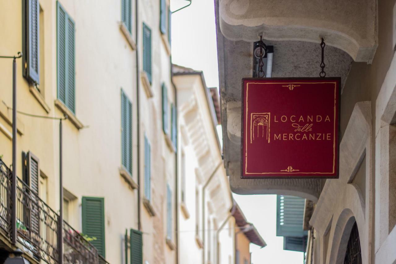 Locanda Delle Mercanzie Brescia Zewnętrze zdjęcie