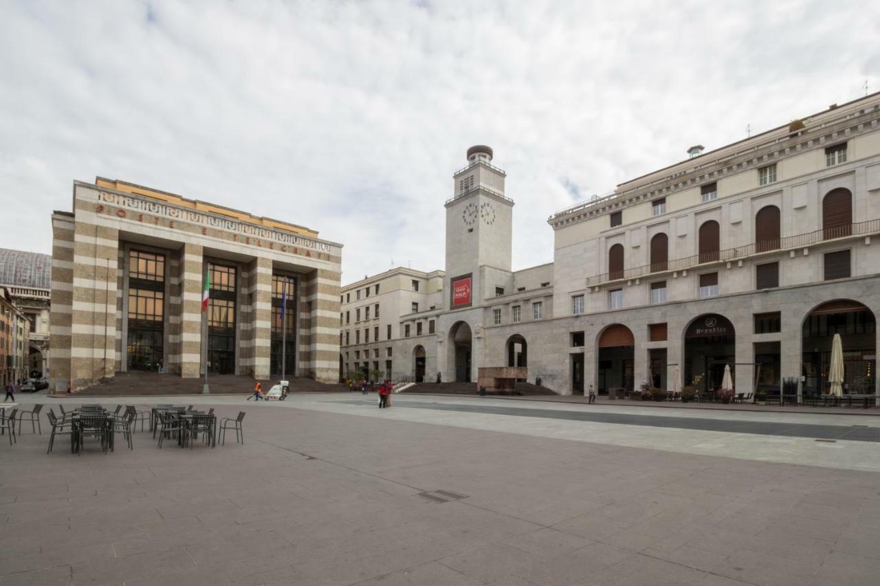 Locanda Delle Mercanzie Brescia Zewnętrze zdjęcie