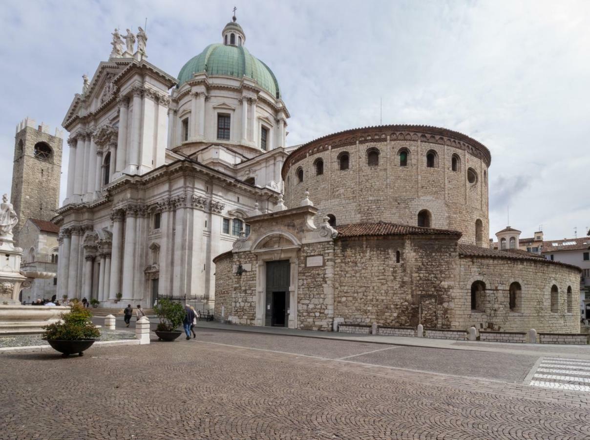 Locanda Delle Mercanzie Brescia Zewnętrze zdjęcie