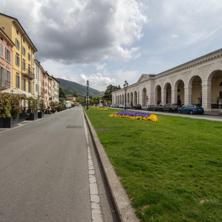 Locanda Delle Mercanzie Brescia Zewnętrze zdjęcie