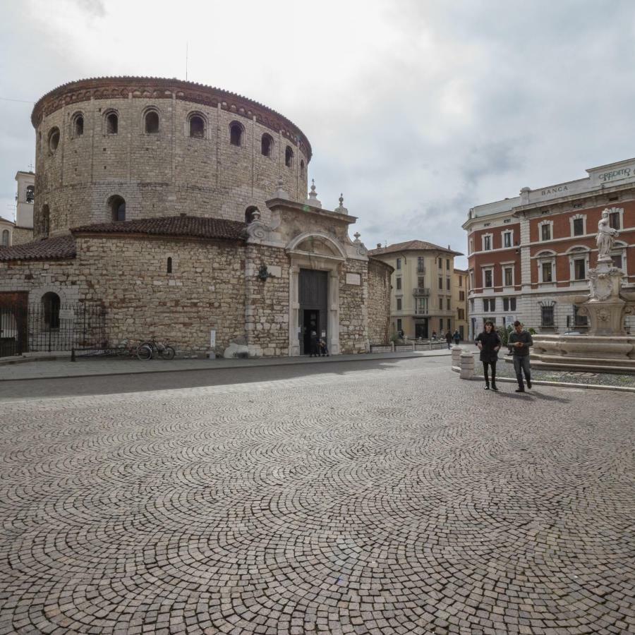 Locanda Delle Mercanzie Brescia Zewnętrze zdjęcie