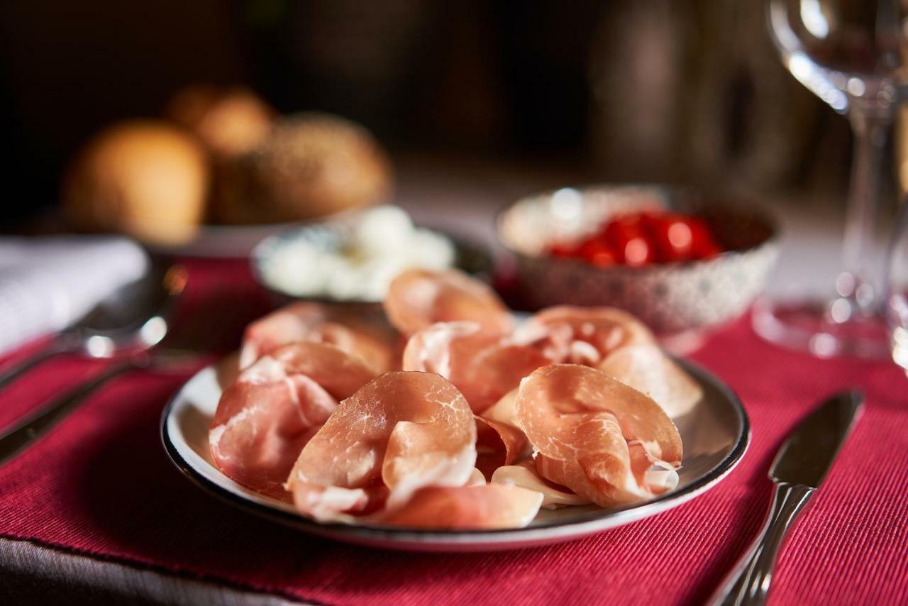 Locanda Delle Mercanzie Brescia Zewnętrze zdjęcie