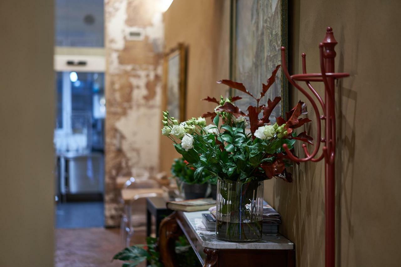 Locanda Delle Mercanzie Brescia Zewnętrze zdjęcie