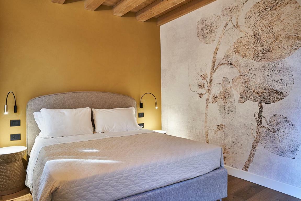 Locanda Delle Mercanzie Brescia Zewnętrze zdjęcie