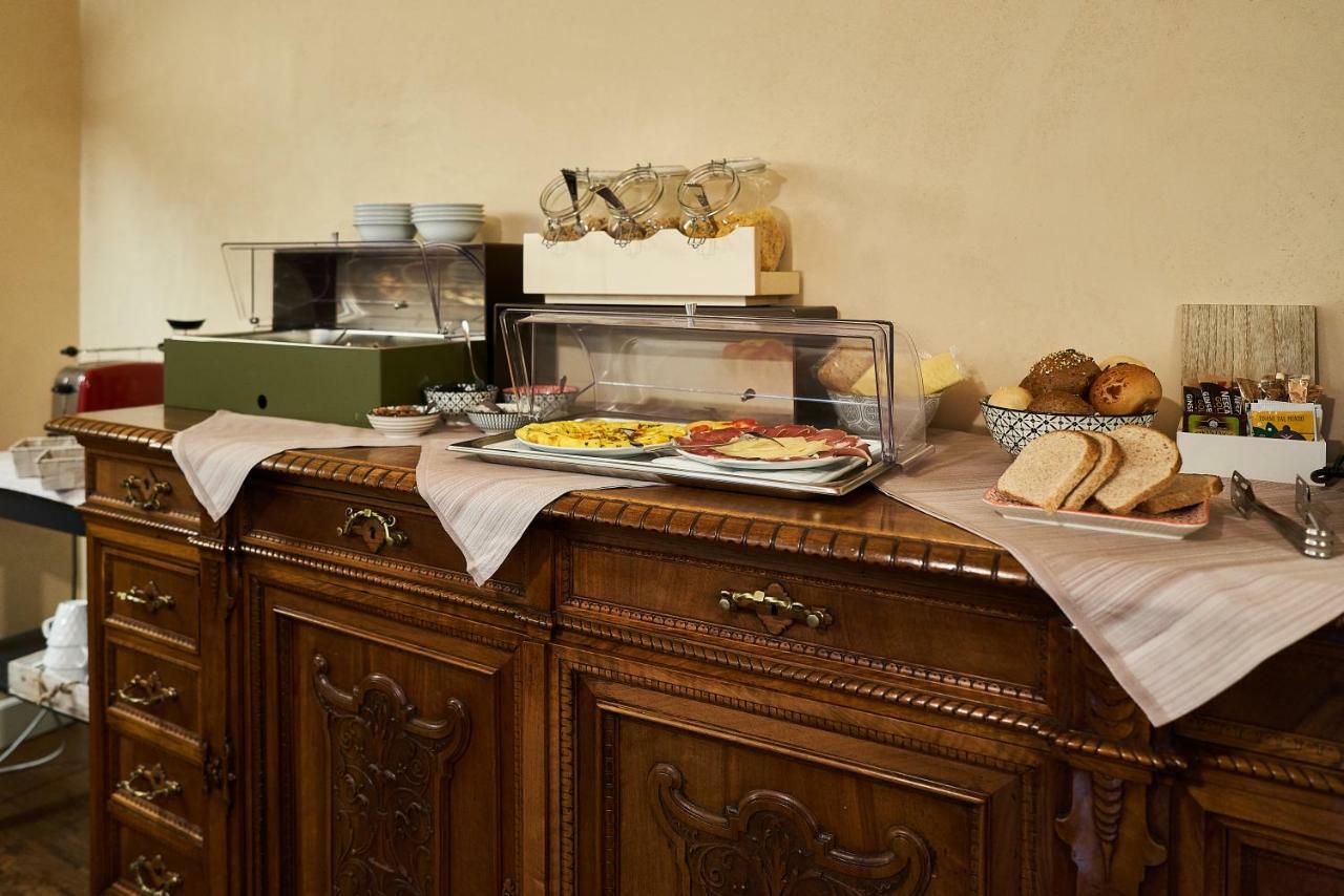 Locanda Delle Mercanzie Brescia Zewnętrze zdjęcie