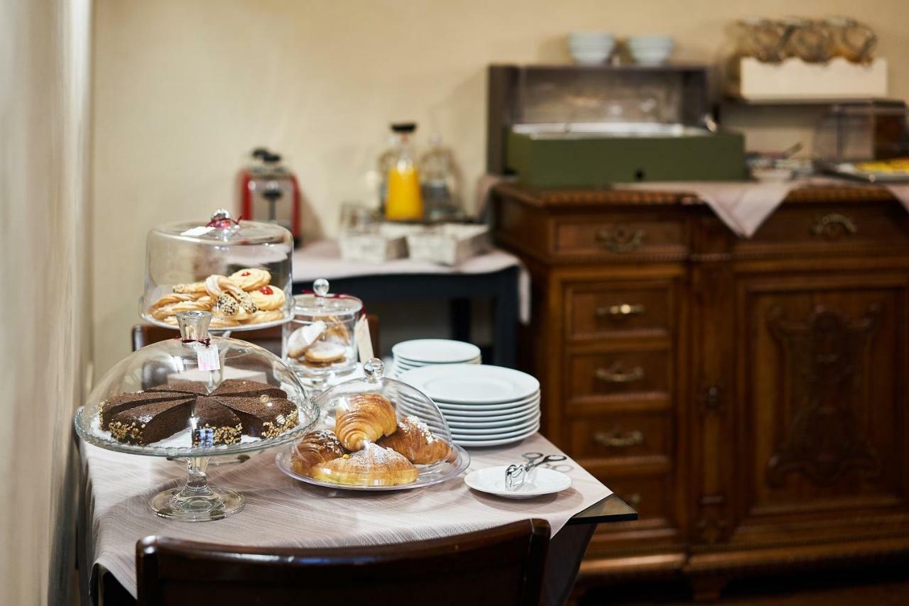 Locanda Delle Mercanzie Brescia Zewnętrze zdjęcie