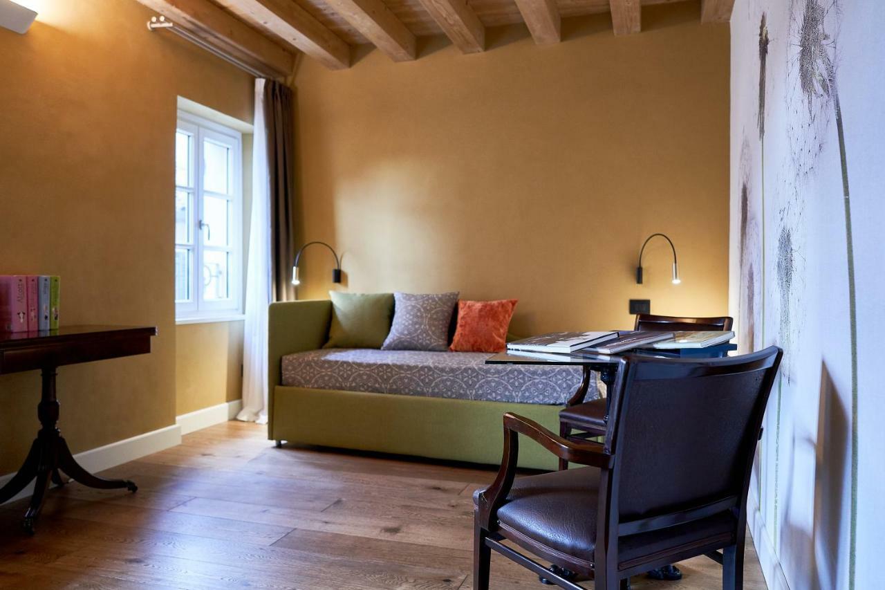 Locanda Delle Mercanzie Brescia Zewnętrze zdjęcie