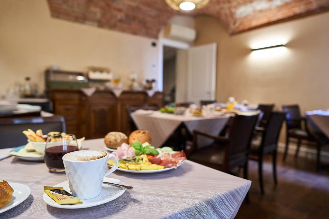 Locanda Delle Mercanzie Brescia Zewnętrze zdjęcie