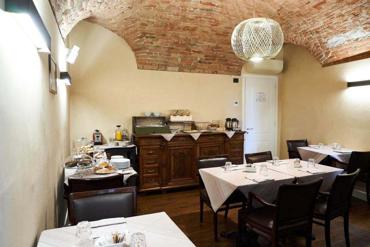 Locanda Delle Mercanzie Brescia Zewnętrze zdjęcie