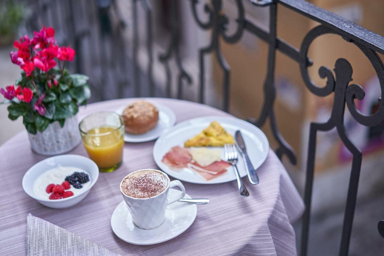 Locanda Delle Mercanzie Brescia Zewnętrze zdjęcie