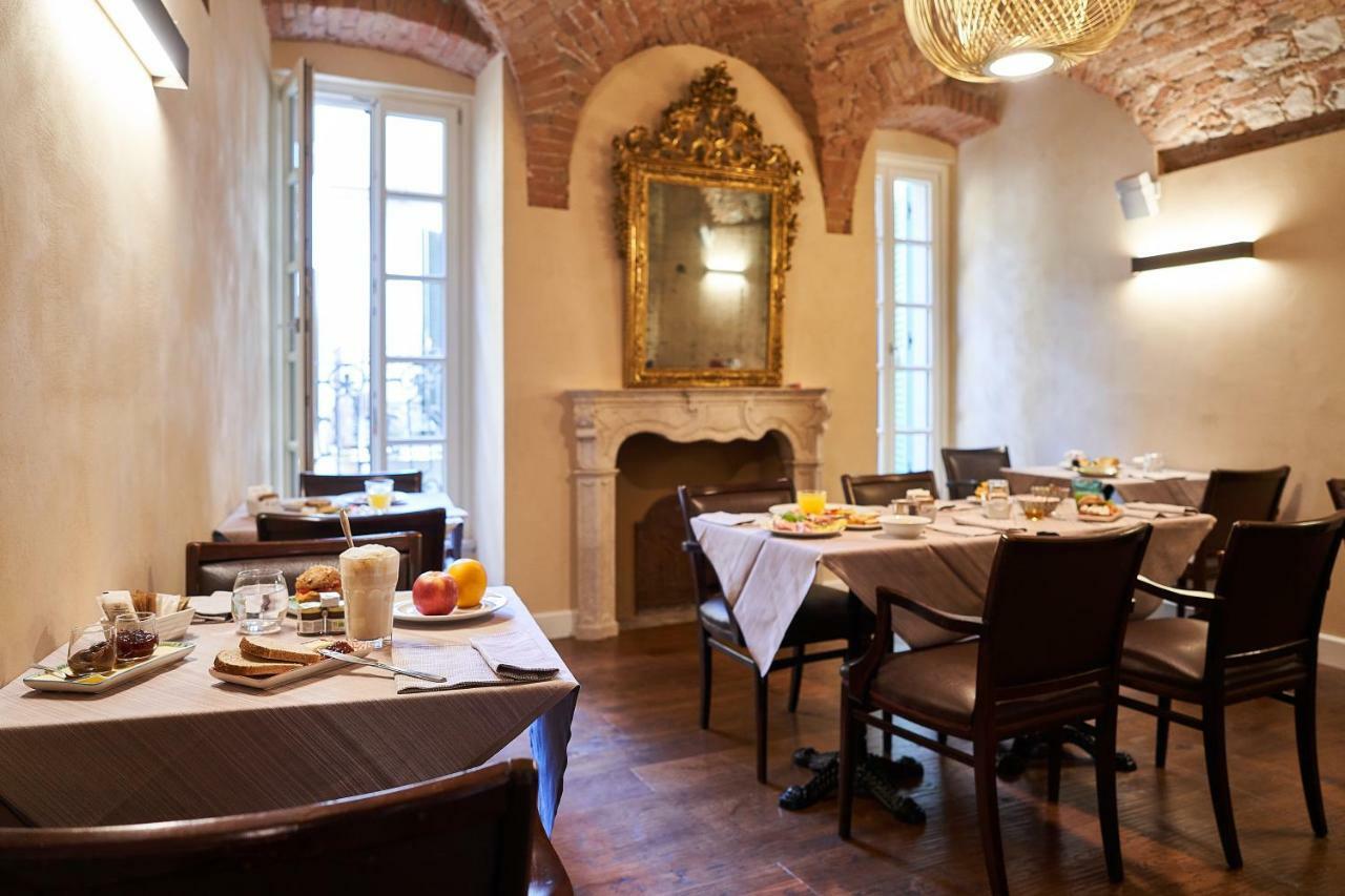 Locanda Delle Mercanzie Brescia Zewnętrze zdjęcie