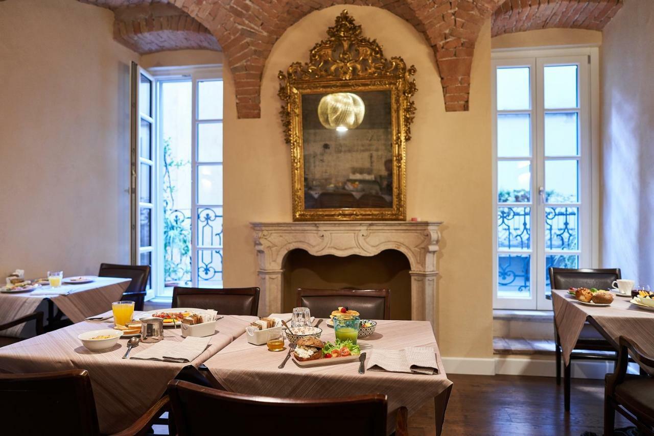 Locanda Delle Mercanzie Brescia Zewnętrze zdjęcie