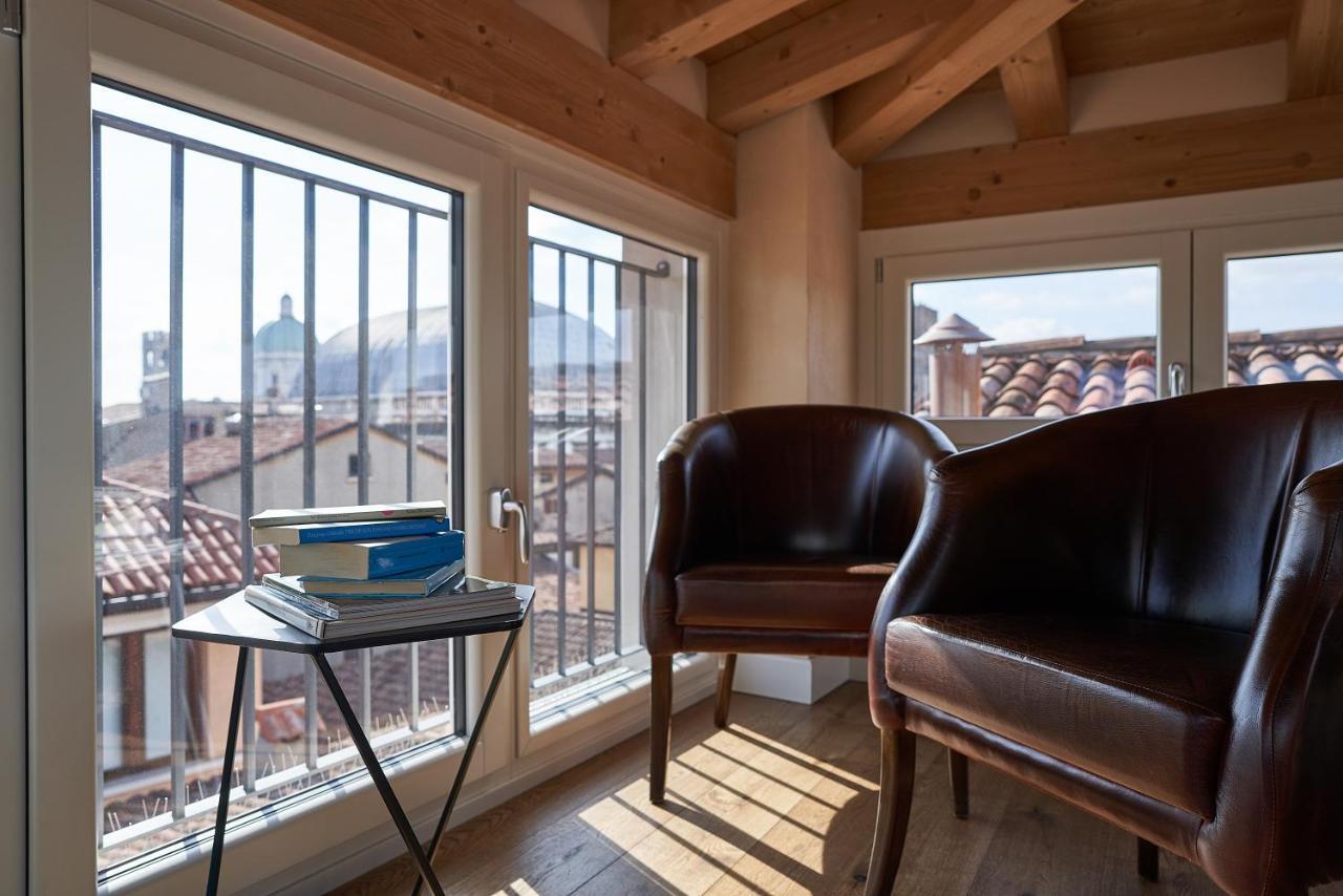 Locanda Delle Mercanzie Brescia Zewnętrze zdjęcie