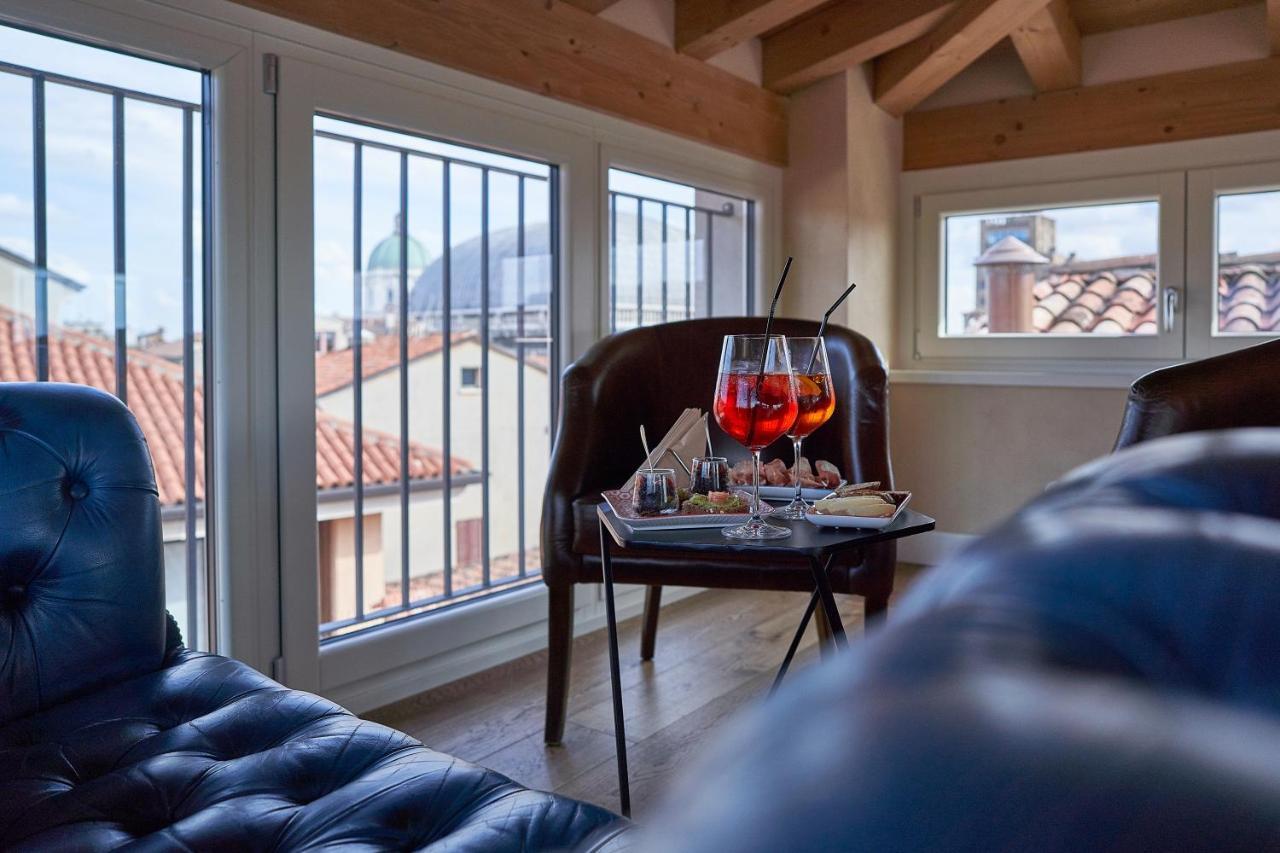 Locanda Delle Mercanzie Brescia Zewnętrze zdjęcie